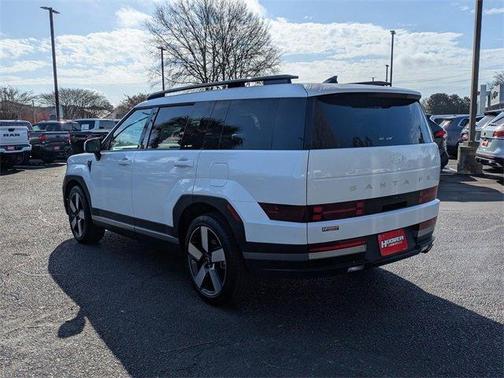 2025 Hyundai SANTA FE Limited