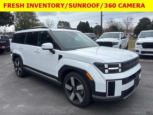 2025 Hyundai SANTA FE Limited