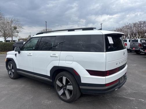 2025 Hyundai SANTA FE Limited