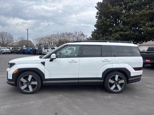 2025 Hyundai SANTA FE Limited