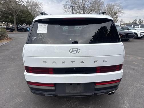 2025 Hyundai SANTA FE Limited
