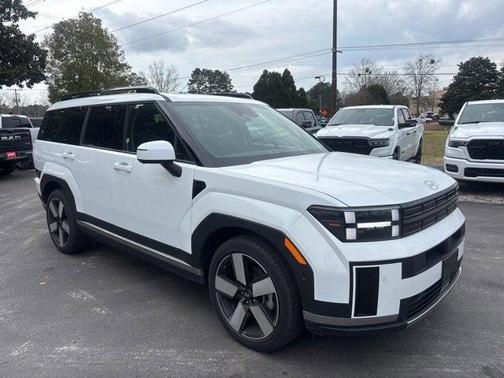 2025 Hyundai SANTA FE Limited