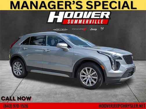 2023 Cadillac XT4 Premium Luxury