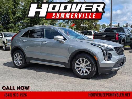 2023 Cadillac XT4 Premium Luxury