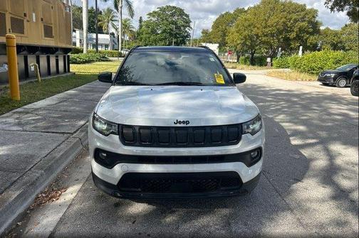 2022 Jeep Compass Altitude