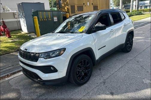 2022 Jeep Compass Altitude