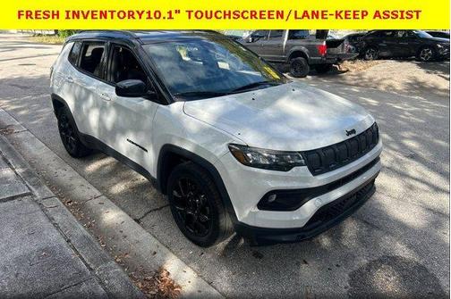 2022 Jeep Compass Altitude