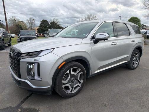 2024 Hyundai PALISADE Limited