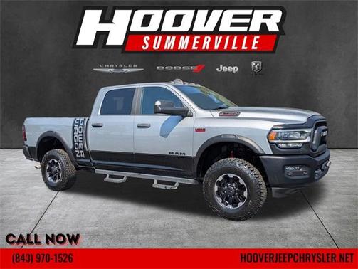 2021 RAM 2500 Power Wagon