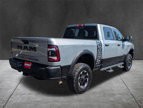 2021 RAM 2500 Power Wagon