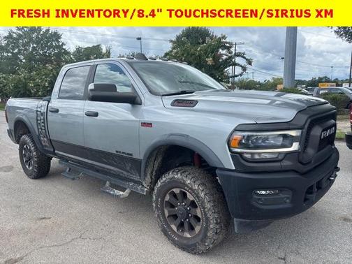 2021 RAM 2500 Power Wagon