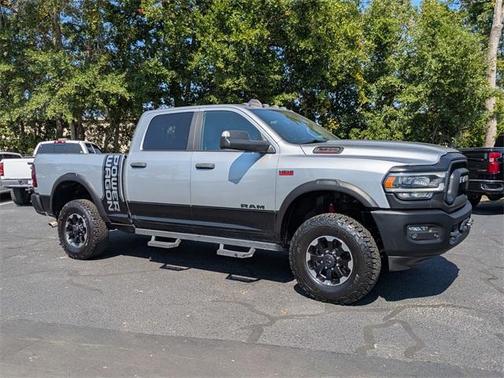 2021 RAM 2500 Power Wagon