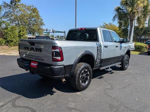 2021 RAM 2500 Power Wagon