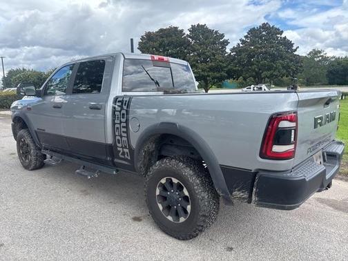 2021 RAM 2500 Power Wagon