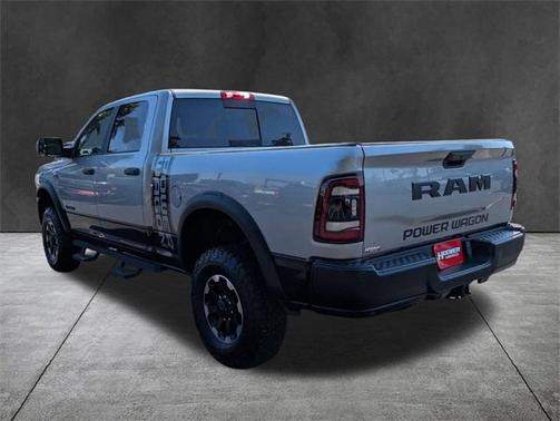 2021 RAM 2500 Power Wagon