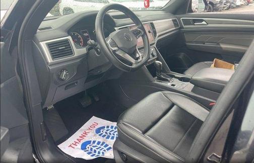 2021 Volkswagen Atlas Cross Sport 2.0T SE w/Technology