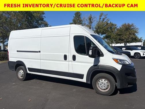 2023 RAM ProMaster 2500 High Roof