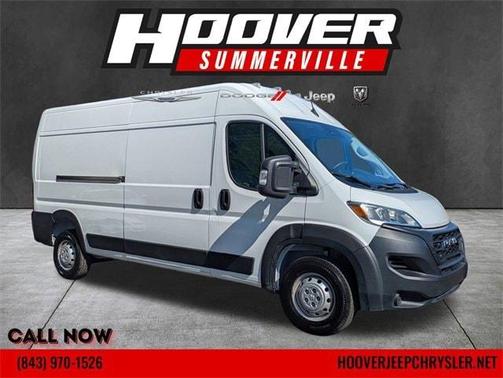 2023 RAM ProMaster 2500 High Roof