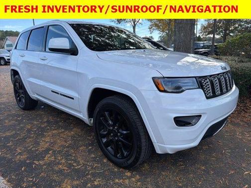 2020 Jeep Grand Cherokee Altitude