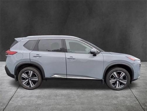 2022 Nissan Rogue Platinum