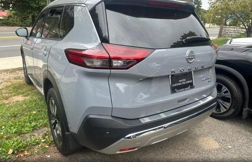 2022 Nissan Rogue Platinum