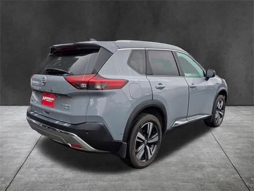 2022 Nissan Rogue Platinum