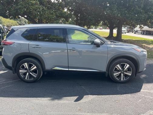 2022 Nissan Rogue Platinum
