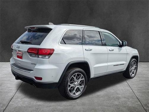 2022 Jeep Grand Cherokee WK Limited