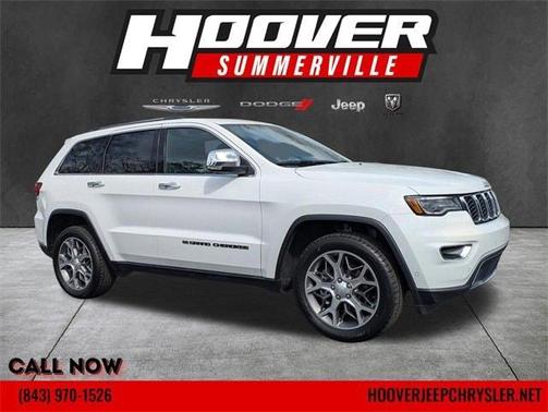 2022 Jeep Grand Cherokee WK Limited