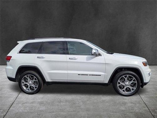 2022 Jeep Grand Cherokee WK Limited