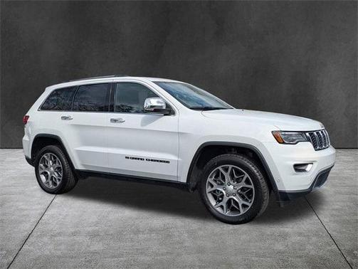 2022 Jeep Grand Cherokee WK Limited