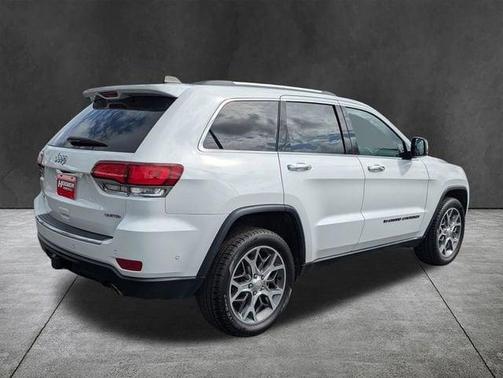 2022 Jeep Grand Cherokee WK Limited