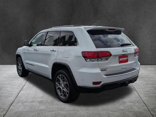 2022 Jeep Grand Cherokee WK Limited