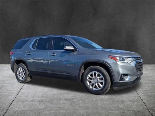 2019 Chevrolet Traverse LT Cloth