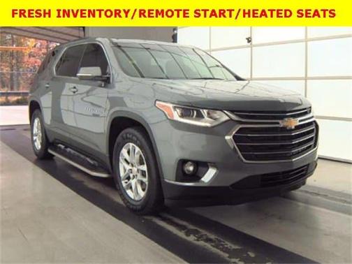 2019 Chevrolet Traverse LT Cloth