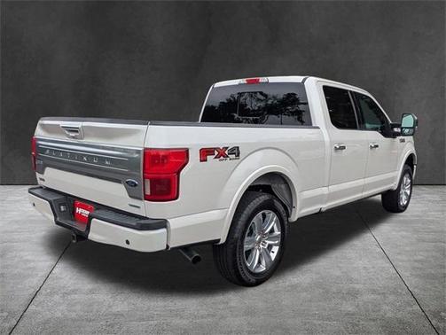 2019 Ford F-150 Platinum