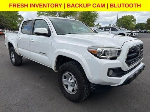 2017 Toyota Tacoma SR5