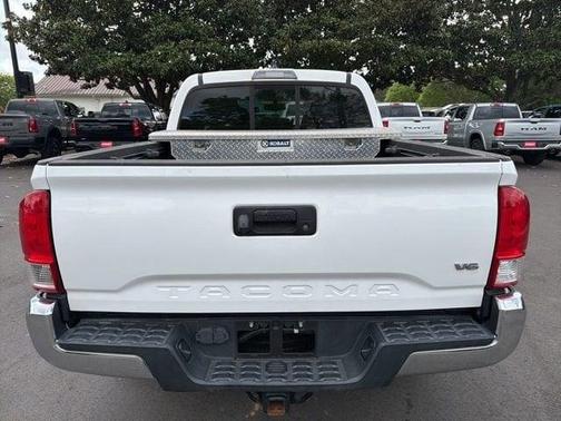 2017 Toyota Tacoma SR5