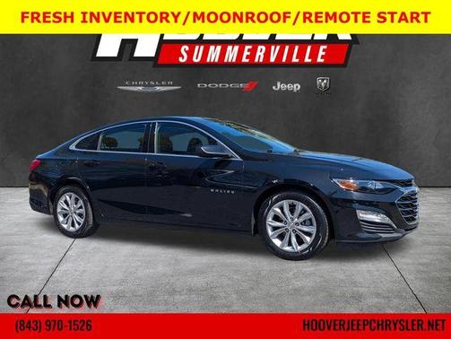 2024 Chevrolet Malibu LT