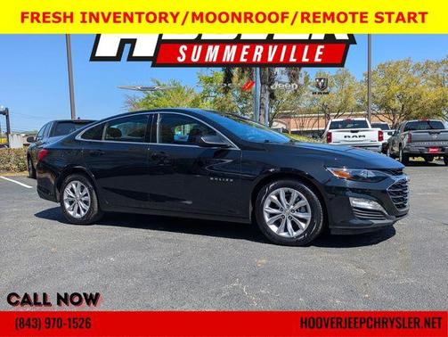 2024 Chevrolet Malibu LT