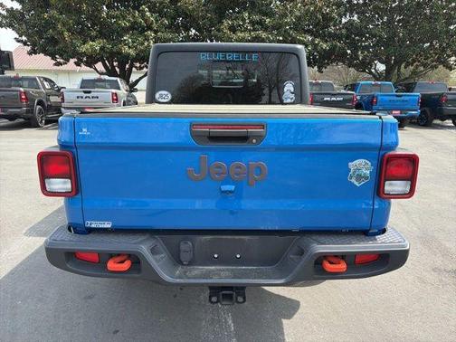 2023 Jeep Gladiator Mojave