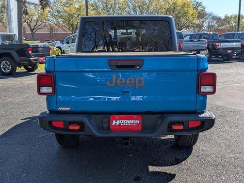 2023 Jeep Gladiator Mojave