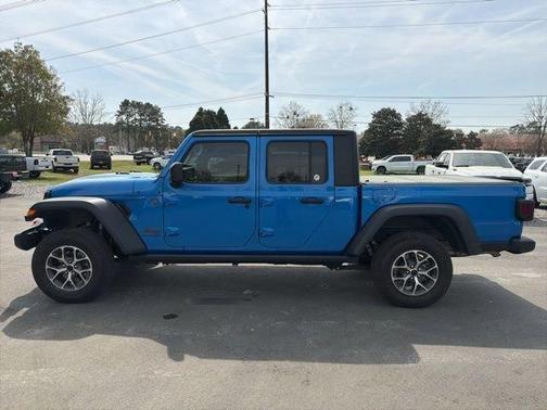 2023 Jeep Gladiator Mojave
