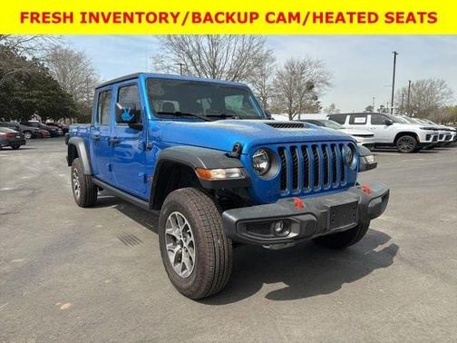 2023 Jeep Gladiator Mojave