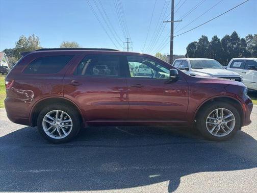 2024 Dodge Durango GT