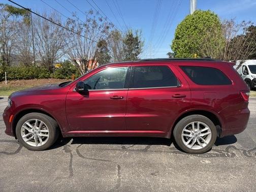 2024 Dodge Durango GT