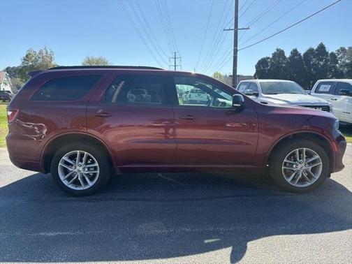 2024 Dodge Durango GT