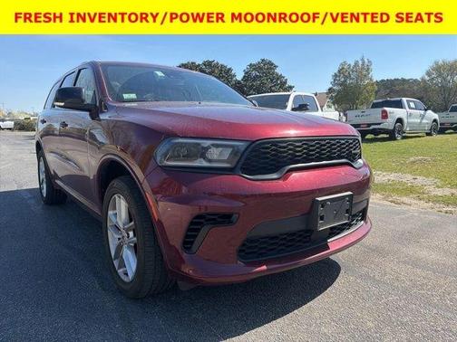 2024 Dodge Durango GT