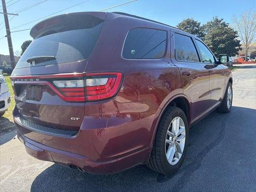 2024 Dodge Durango GT