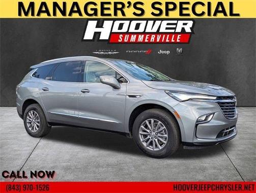 2023 Buick Enclave Essence